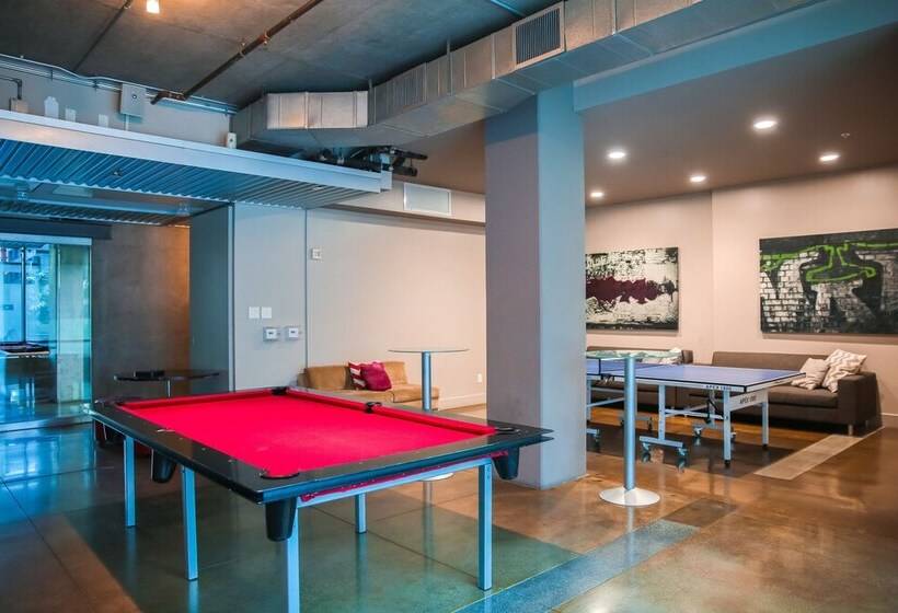 Fully Furnished Suites Staple Center