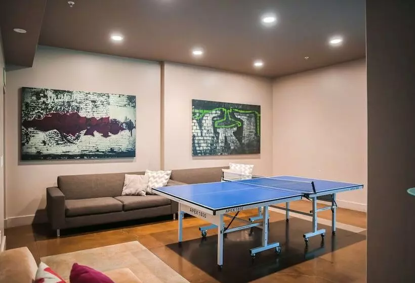 Fully Furnished Suites Staple Center