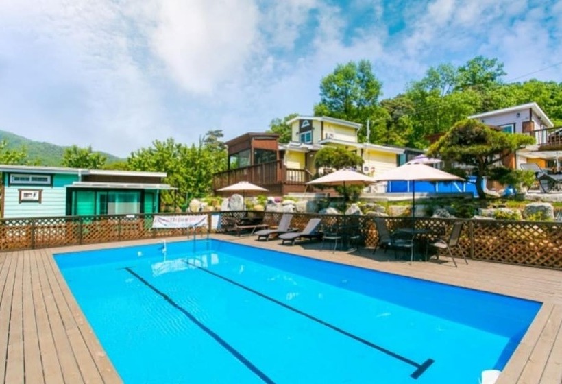 Ganghwado Haneulbit Pension