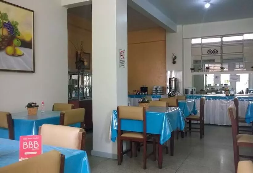 هتل Bbb Simplerooms Terminal Rodoviário Bh