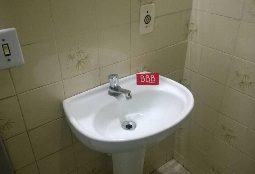 酒店 Bbb Simplerooms Terminal Rodoviário Bh