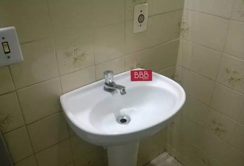 هتل Bbb Simplerooms Terminal Rodoviário Bh