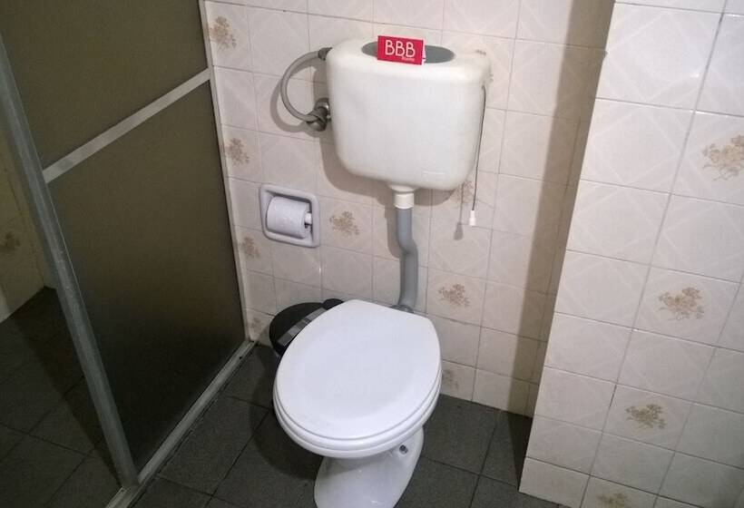 酒店 Bbb Simplerooms Terminal Rodoviário Bh