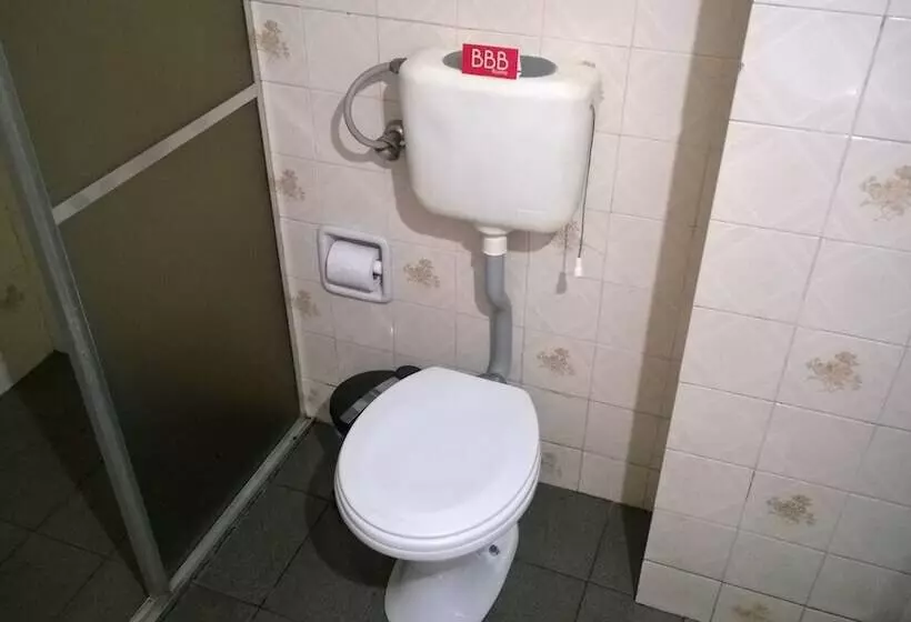 هتل Bbb Simplerooms Terminal Rodoviário Bh