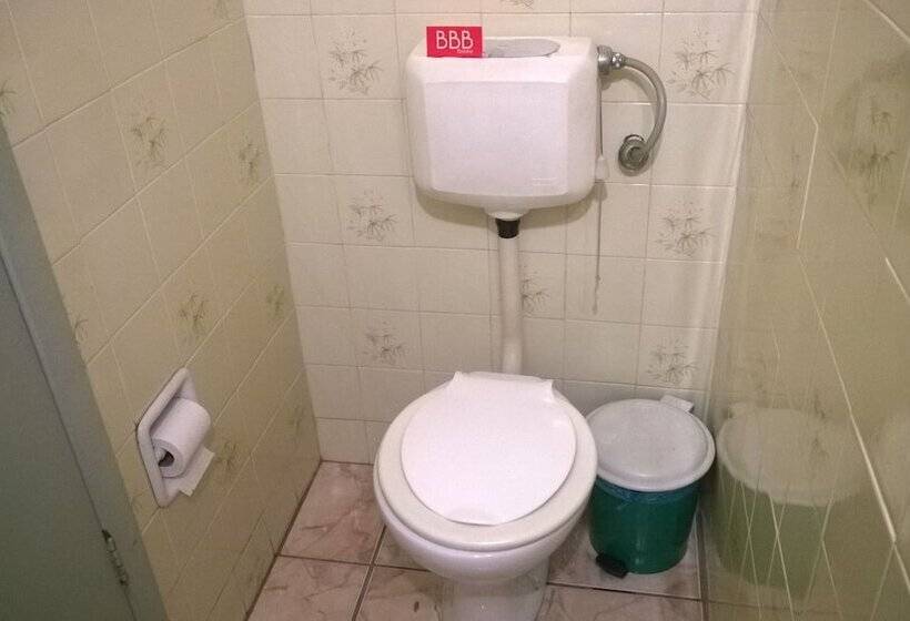 酒店 Bbb Simplerooms Terminal Rodoviário Bh