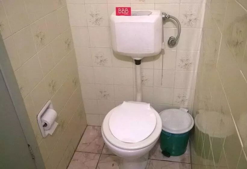 هتل Bbb Simplerooms Terminal Rodoviário Bh