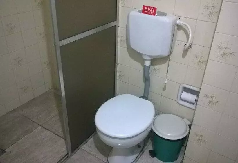 هتل Bbb Simplerooms Terminal Rodoviário Bh