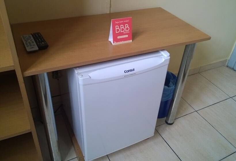 酒店 Bbb Simplerooms Terminal Rodoviário Bh