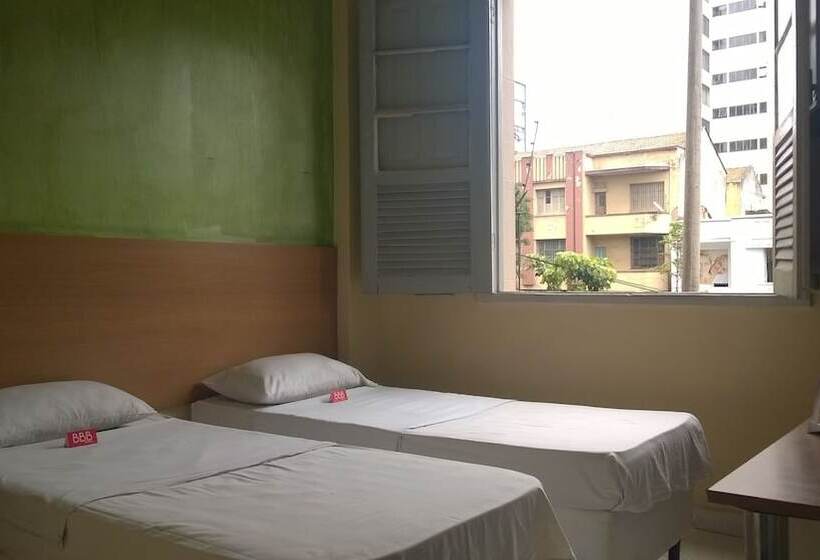 酒店 Bbb Simplerooms Terminal Rodoviário Bh