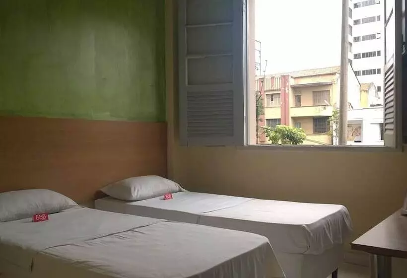 هتل Bbb Simplerooms Terminal Rodoviário Bh