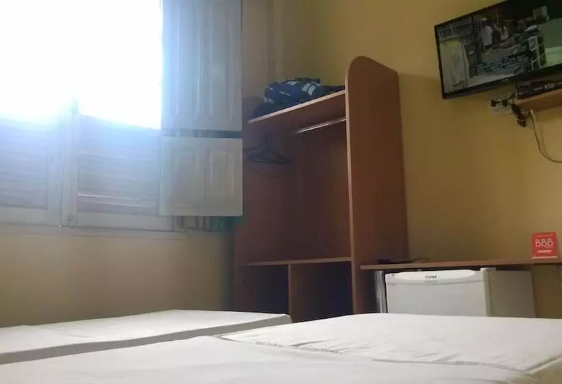 هتل Bbb Simplerooms Terminal Rodoviário Bh