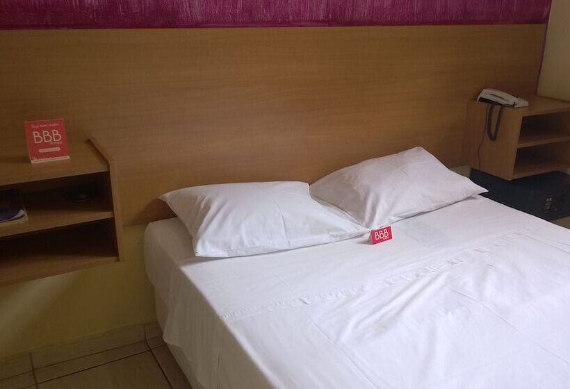 酒店 Bbb Simplerooms Terminal Rodoviário Bh
