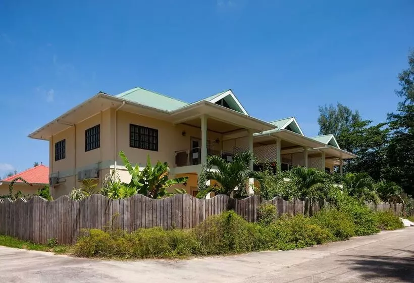 هتل Chez Bea Luxury Villa