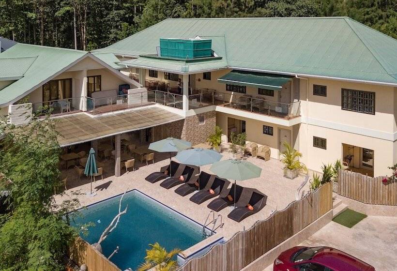 Hotel Chez Bea Luxury Villa