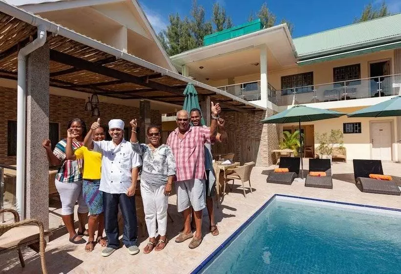 هتل Chez Bea Luxury Villa