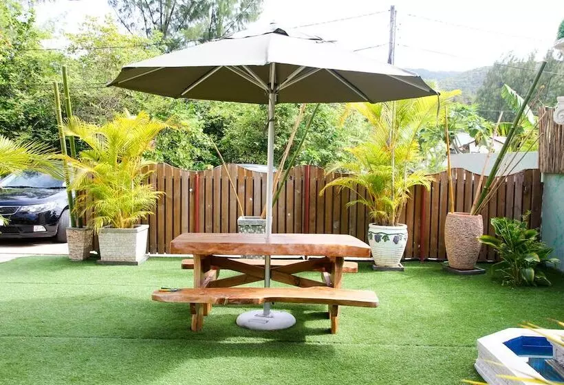 هتل Chez Bea Luxury Villa