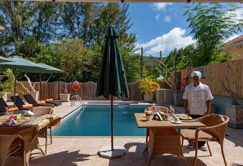 هتل Chez Bea Luxury Villa