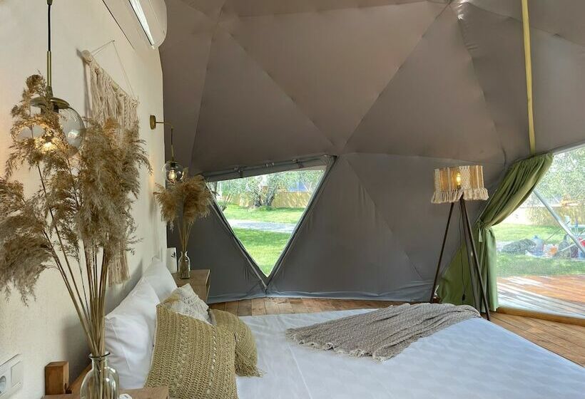 فندق Cuppa Beach & Glamping