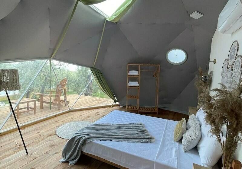 فندق Cuppa Beach & Glamping