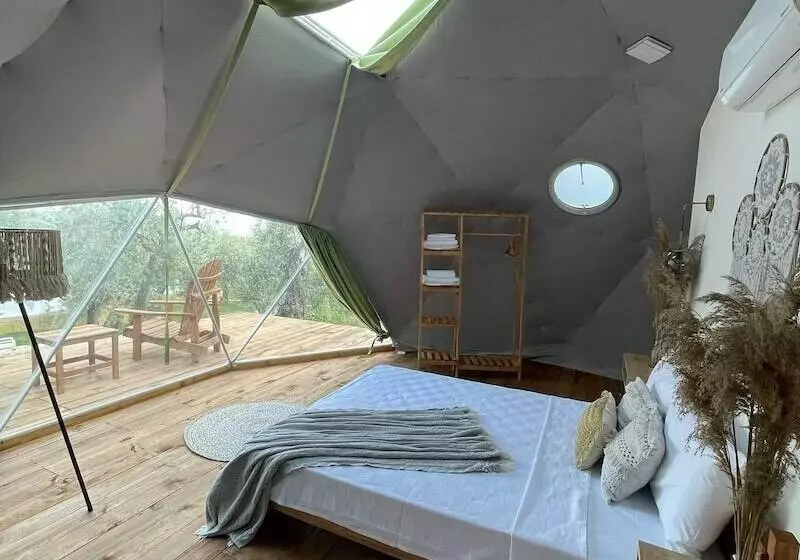 ホテル Cuppa Beach & Glamping