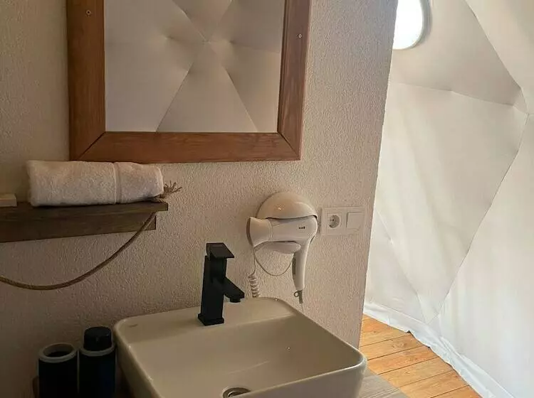 ホテル Cuppa Beach & Glamping