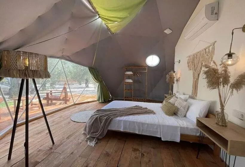 ホテル Cuppa Beach & Glamping