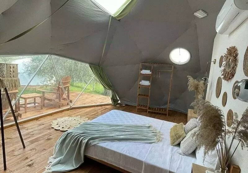 ホテル Cuppa Beach & Glamping