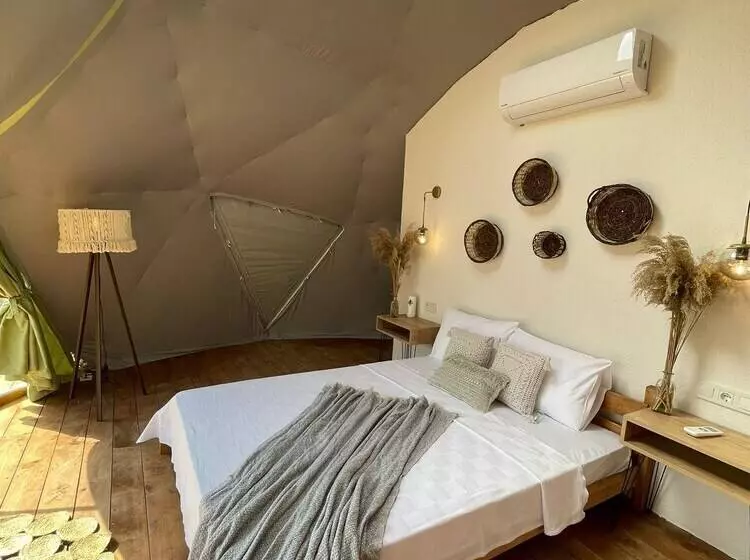 ホテル Cuppa Beach & Glamping