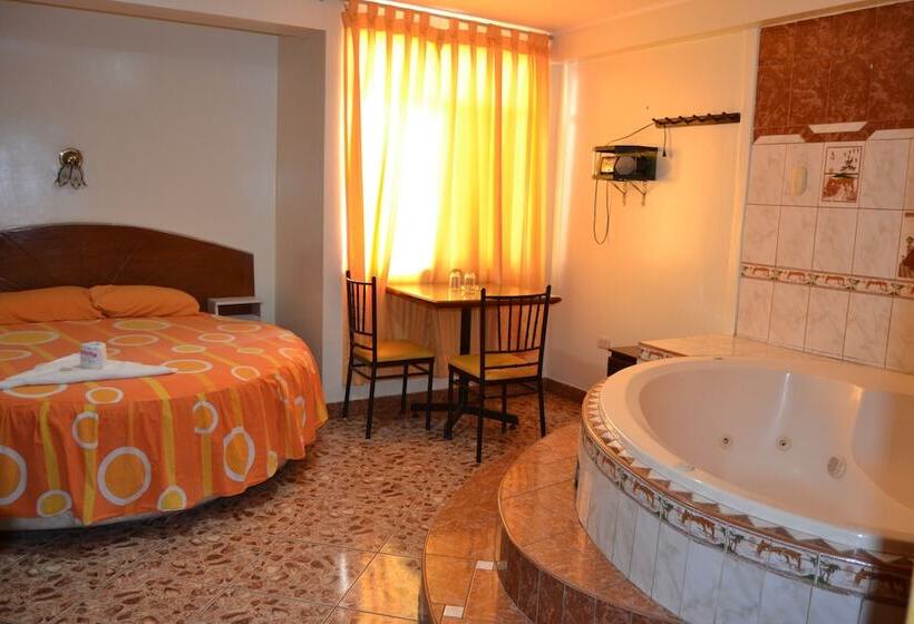 酒店 El Gran Caiman