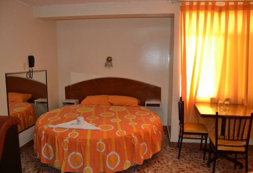 酒店 El Gran Caiman