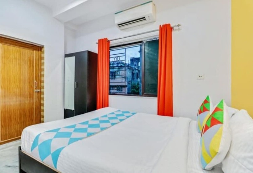 ホテル Goroomgo M M Guest House Howrah Kolkata