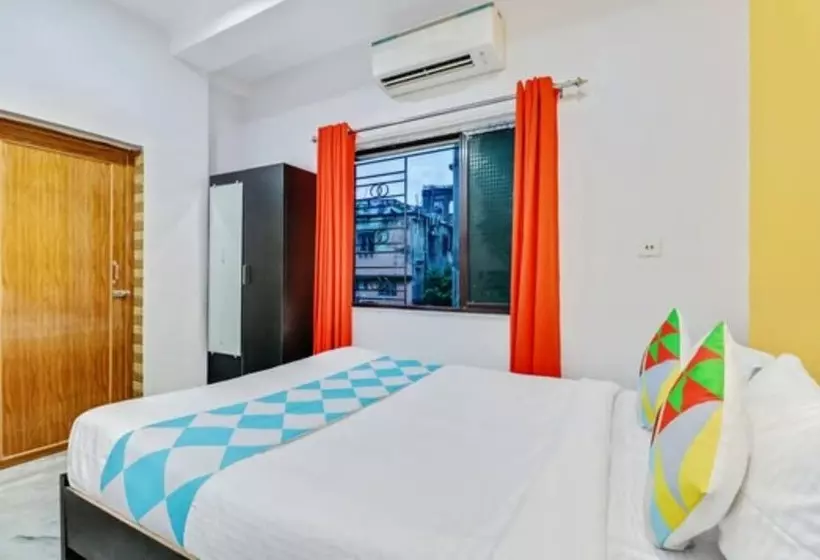 ホテル Goroomgo M M Guest House Howrah Kolkata
