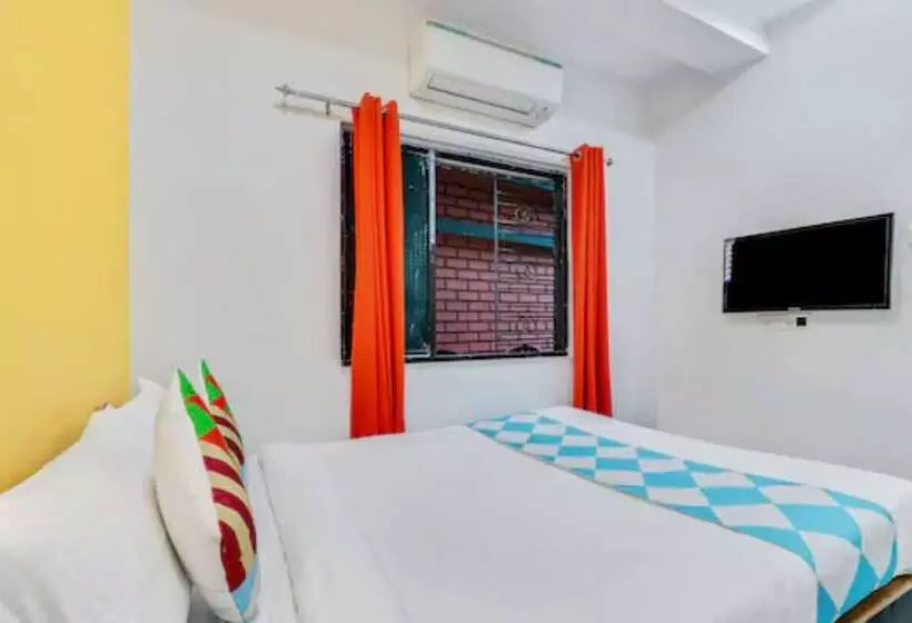 ホテル Goroomgo M M Guest House Howrah Kolkata