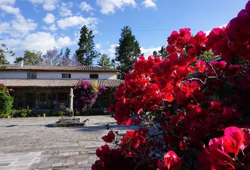 Hotelli Hacienda La Carriona