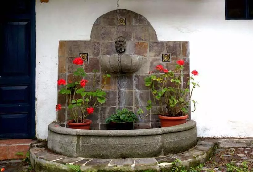 Hotelli Hacienda La Carriona