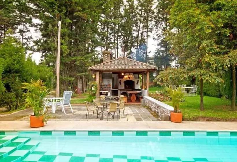 Hotelli Hacienda La Carriona