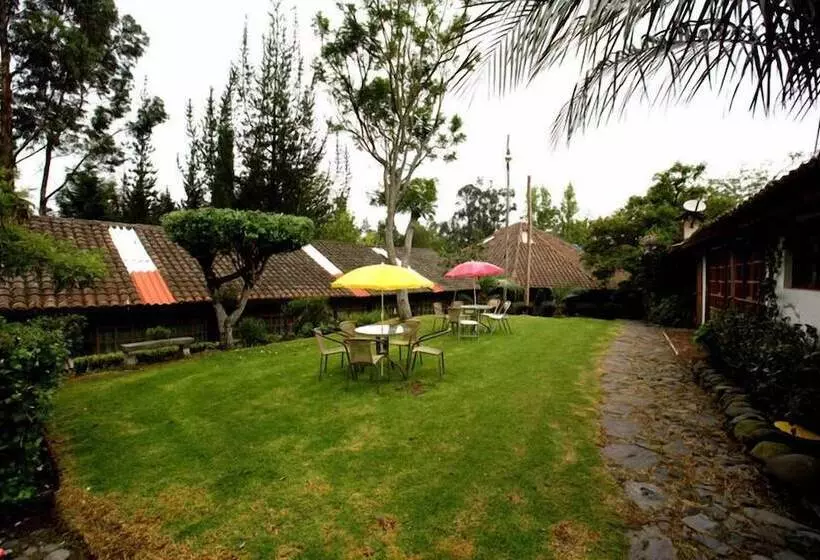 Hotelli Hacienda La Carriona