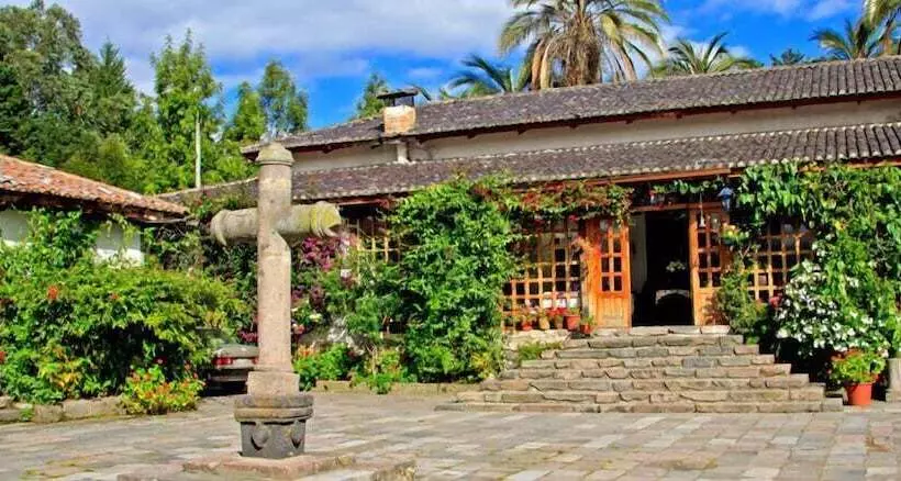 Hotelli Hacienda La Carriona