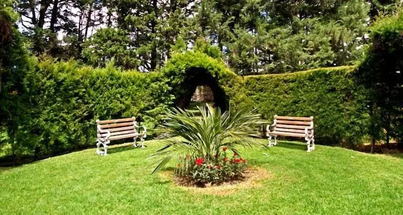 Hotelli Hacienda La Carriona