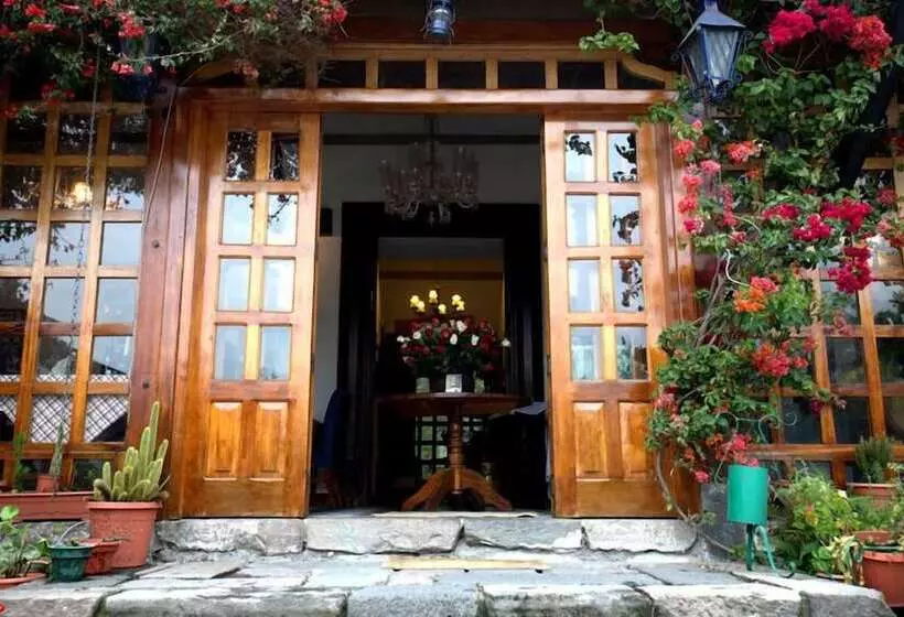 Hotelli Hacienda La Carriona