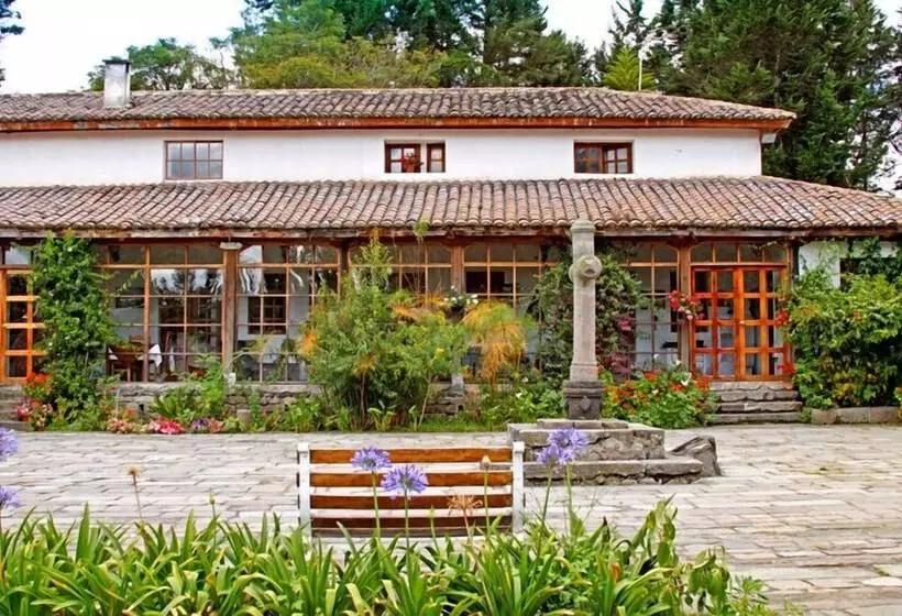 Hotelli Hacienda La Carriona