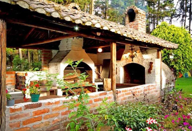 Szálloda Hacienda La Carriona