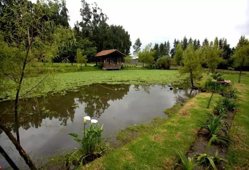Hotelli Hacienda La Carriona
