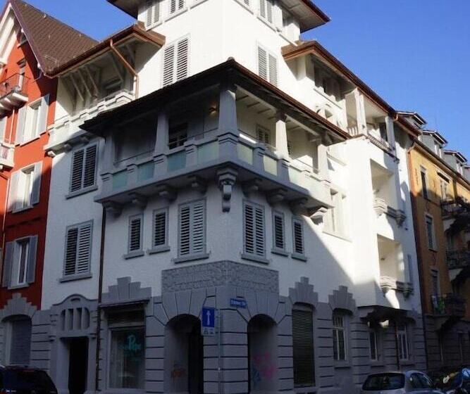 هتل Luxury Apartments By Livingdowntown