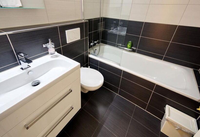 هتل Luxury Apartments By Livingdowntown