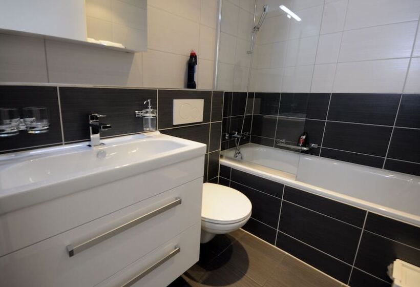 هتل Luxury Apartments By Livingdowntown