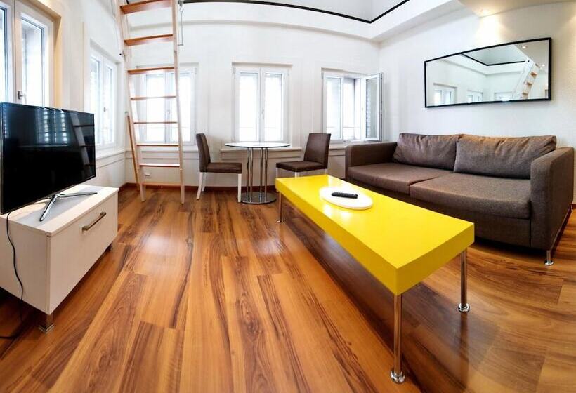 هتل Luxury Apartments By Livingdowntown