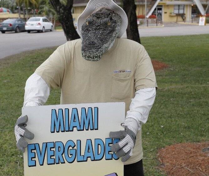 هتل Miami Everglades Rv Resort