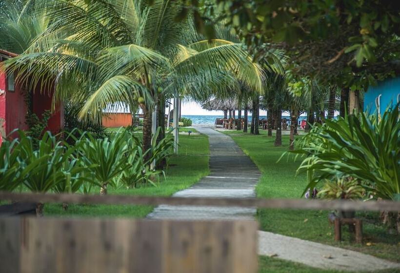 هتل Pousada Brisas