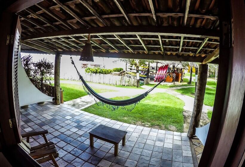 هتل Pousada Brisas